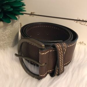 🍬 Candie’s 🍬 Brown Belt 🍬 36”